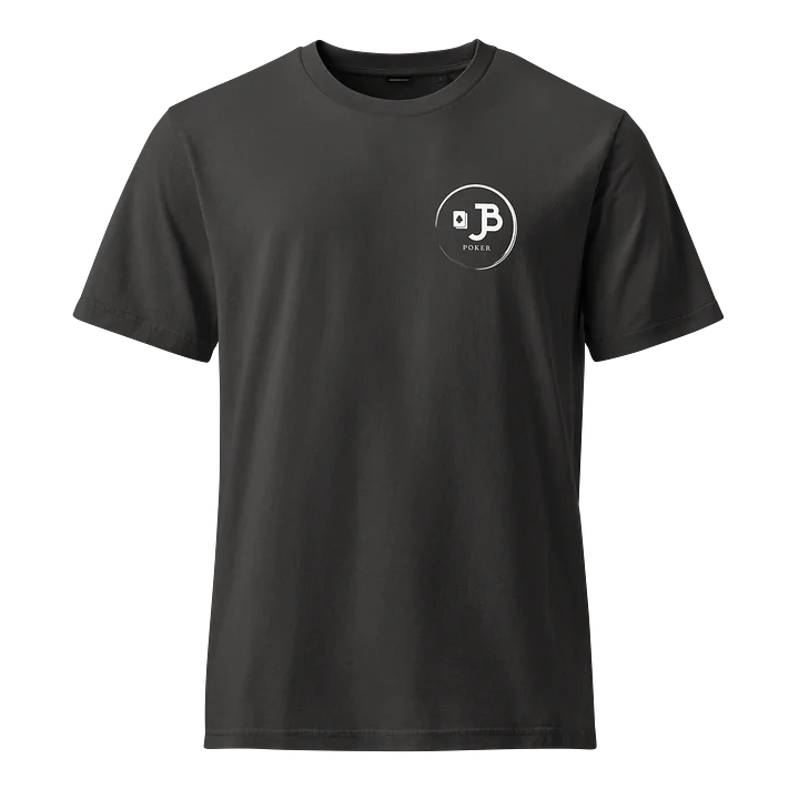Black Dyed T-Shirt product image (1)