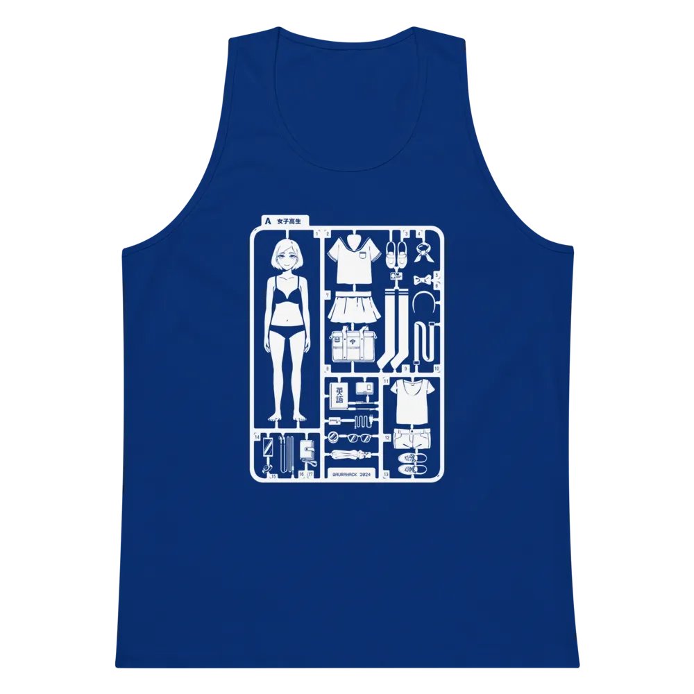 GIRLPLA - TANKTOP product image (20)