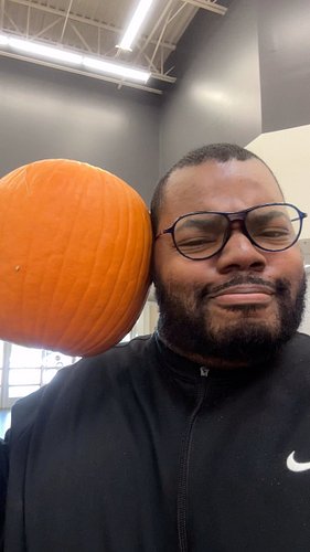 Curse Y’all. #pumpkinheadchallenge