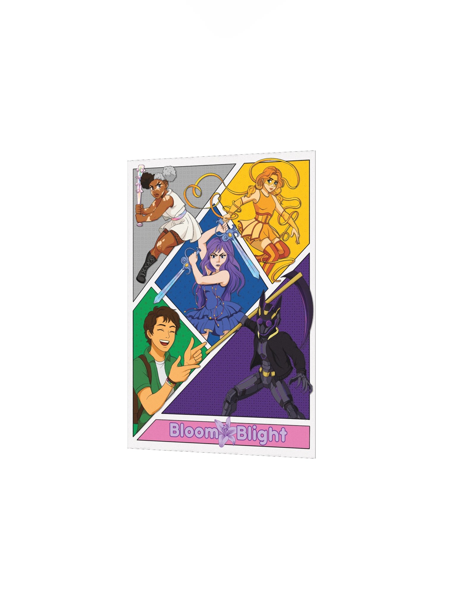 In Full Bloom Poster product image (4)