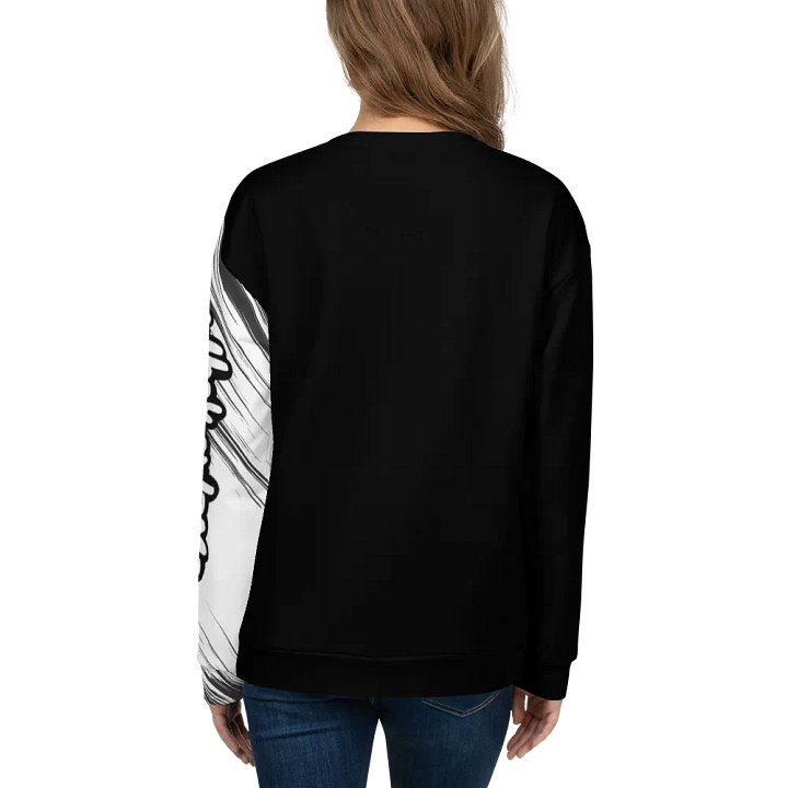 Whoknowzyo long sleeve unisex (S-6XL) product image (2)