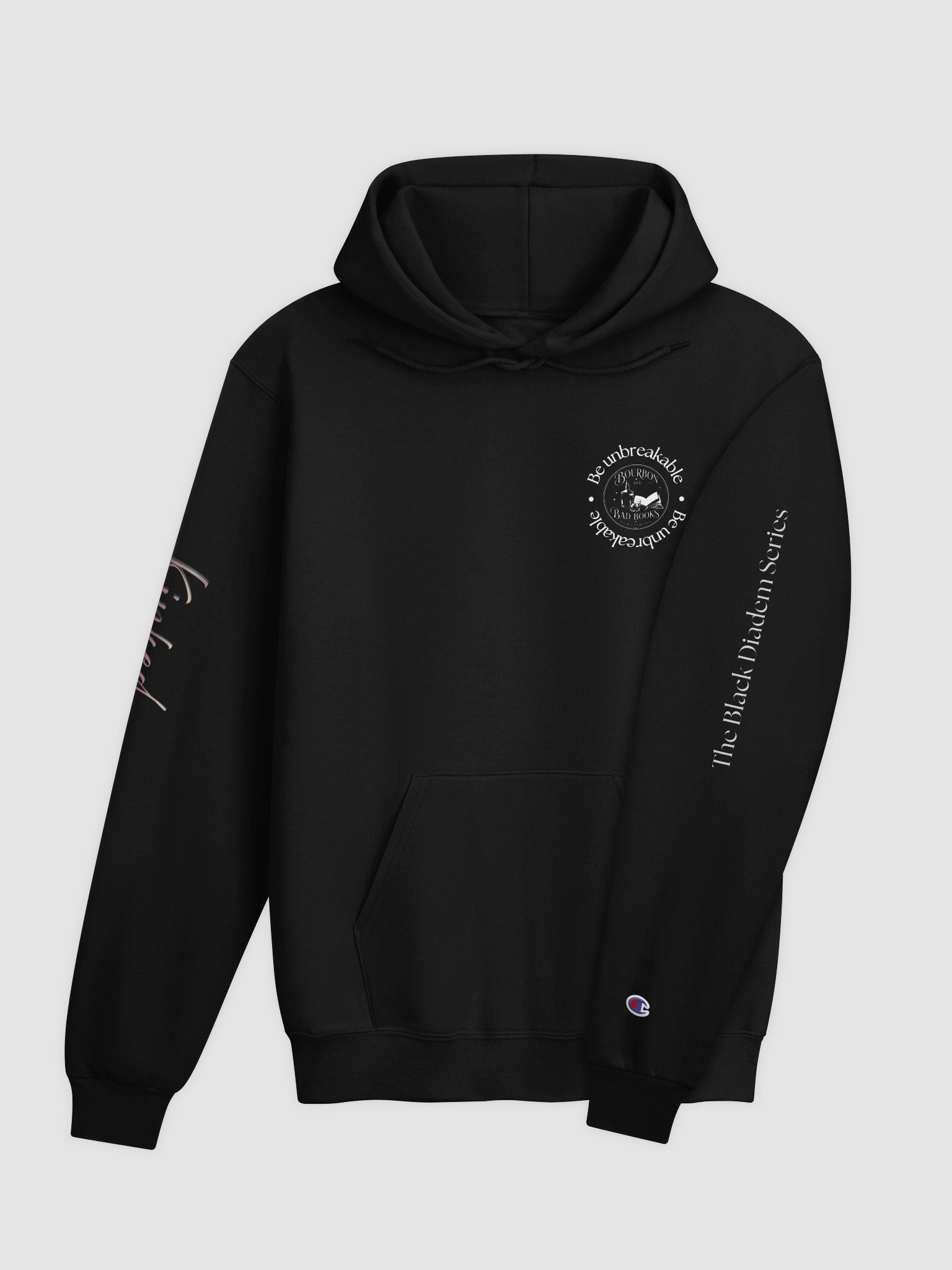 Kinked "Be Unbreakable" Hoodie product image (4)