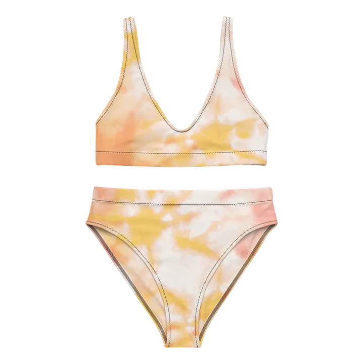 Sunburst Dream Recycled Bikini Set product image (1)