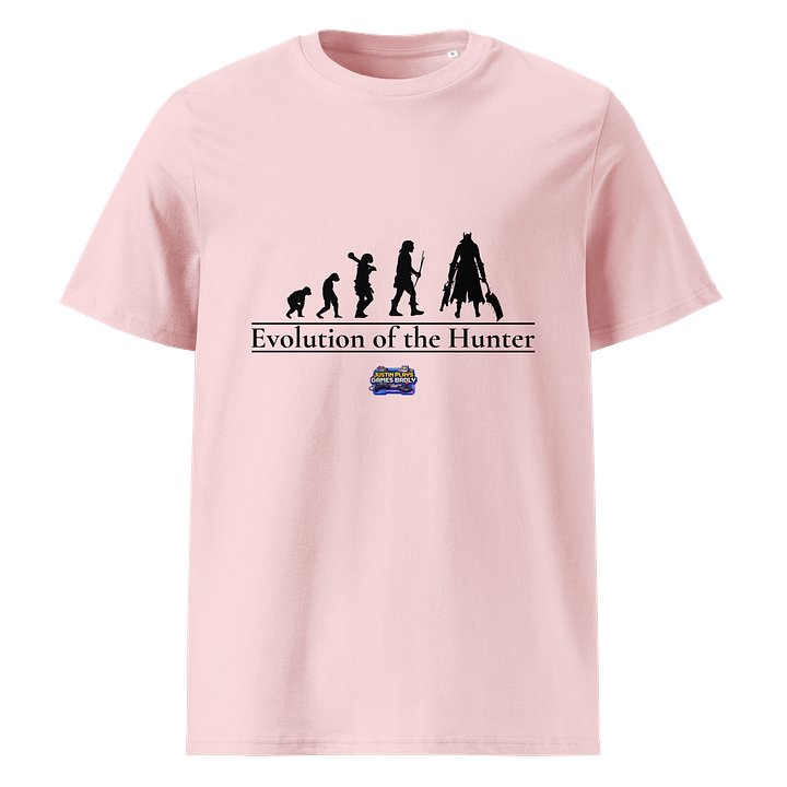 Evolution of the Hunter Unisex T product image (5)