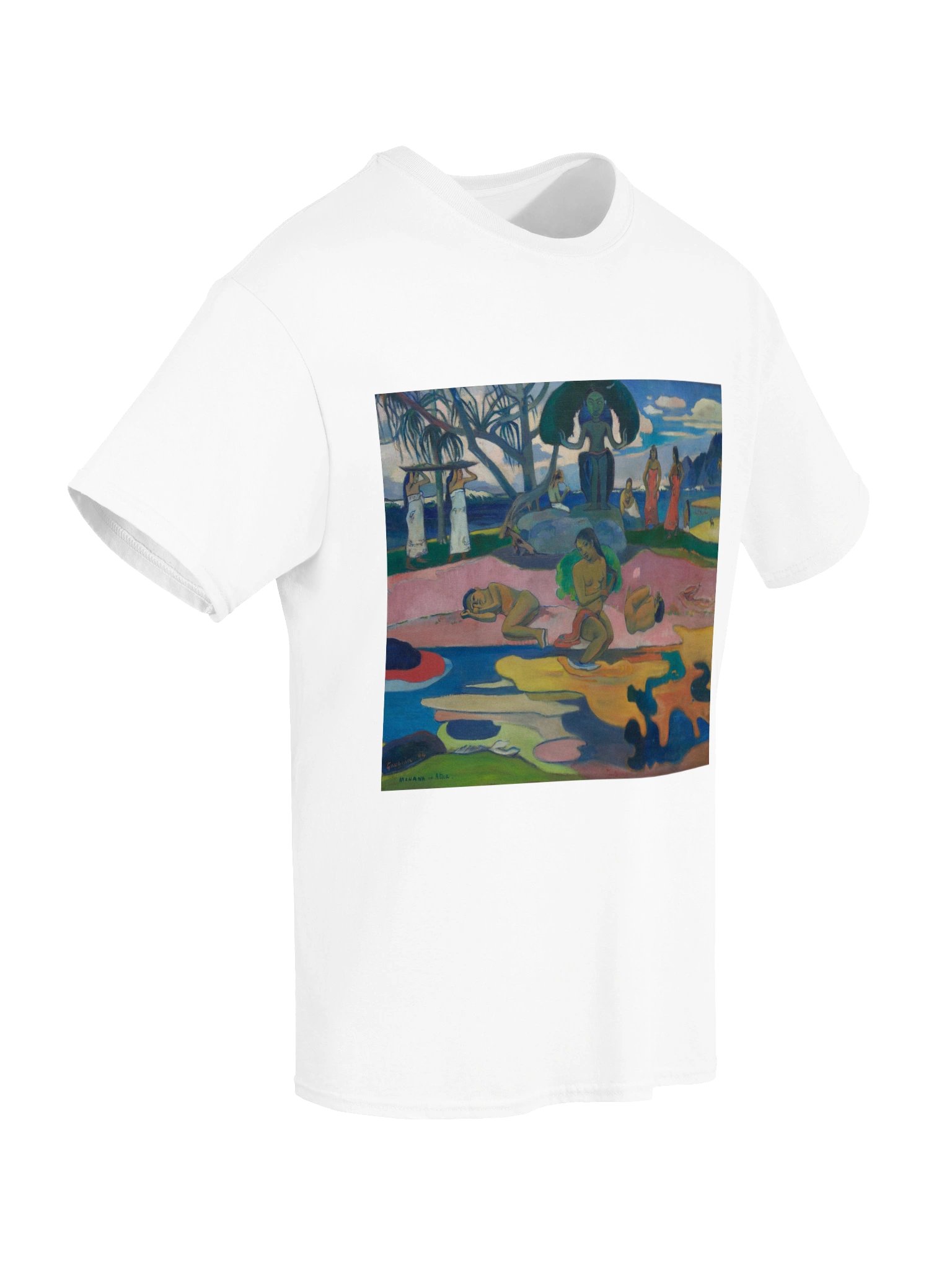 Tropical Dreamscape Art Tee product image (6)