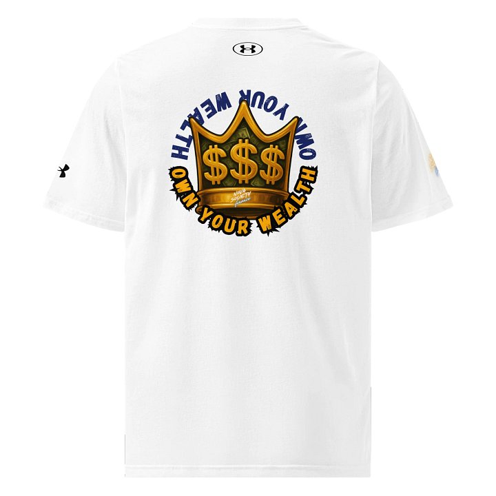 Money Chaser Athletic T-Shirt product image (1)