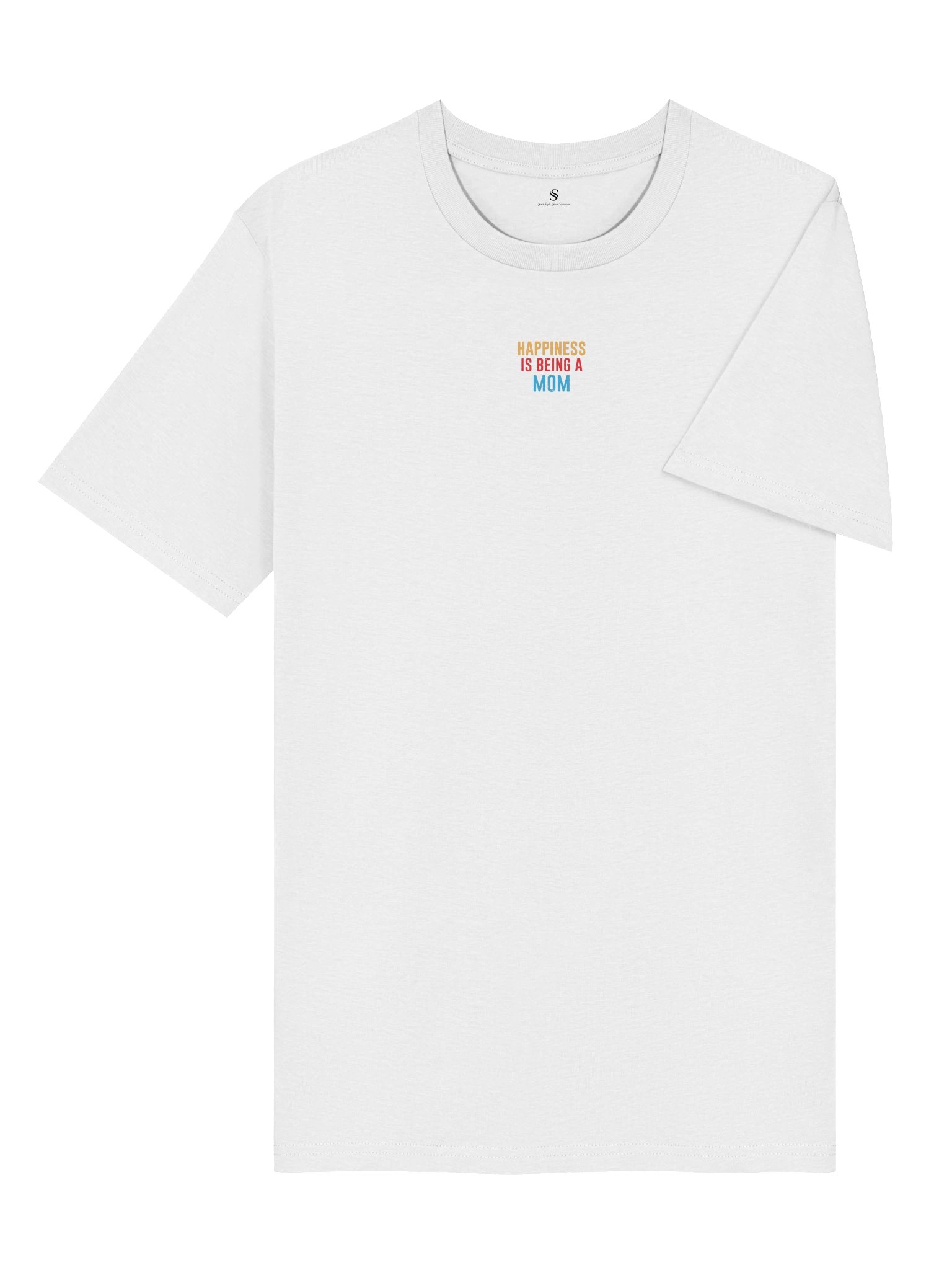 Happiness Is Being a Mom Tee product image (97)