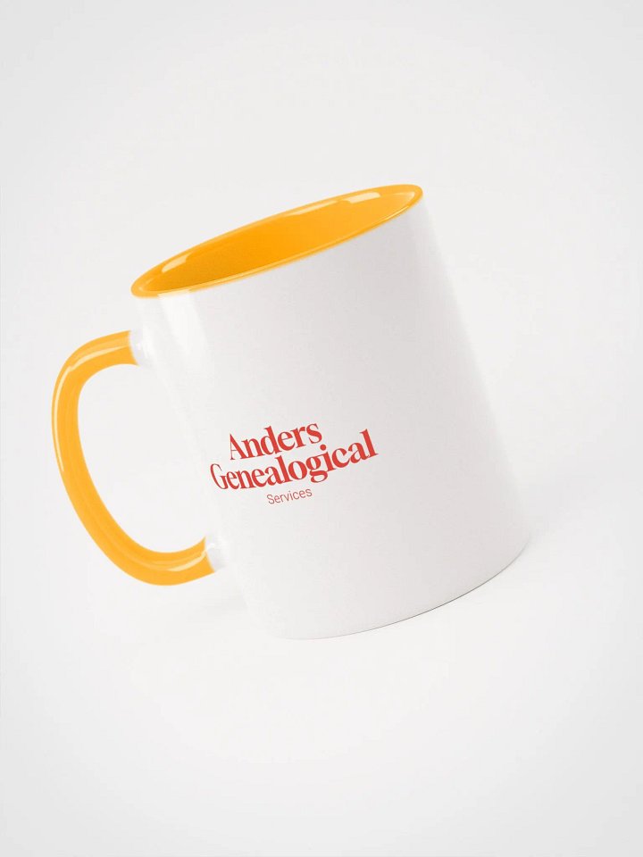 Eat, Genealogy, Repeat Ceramic Mug product image (7)