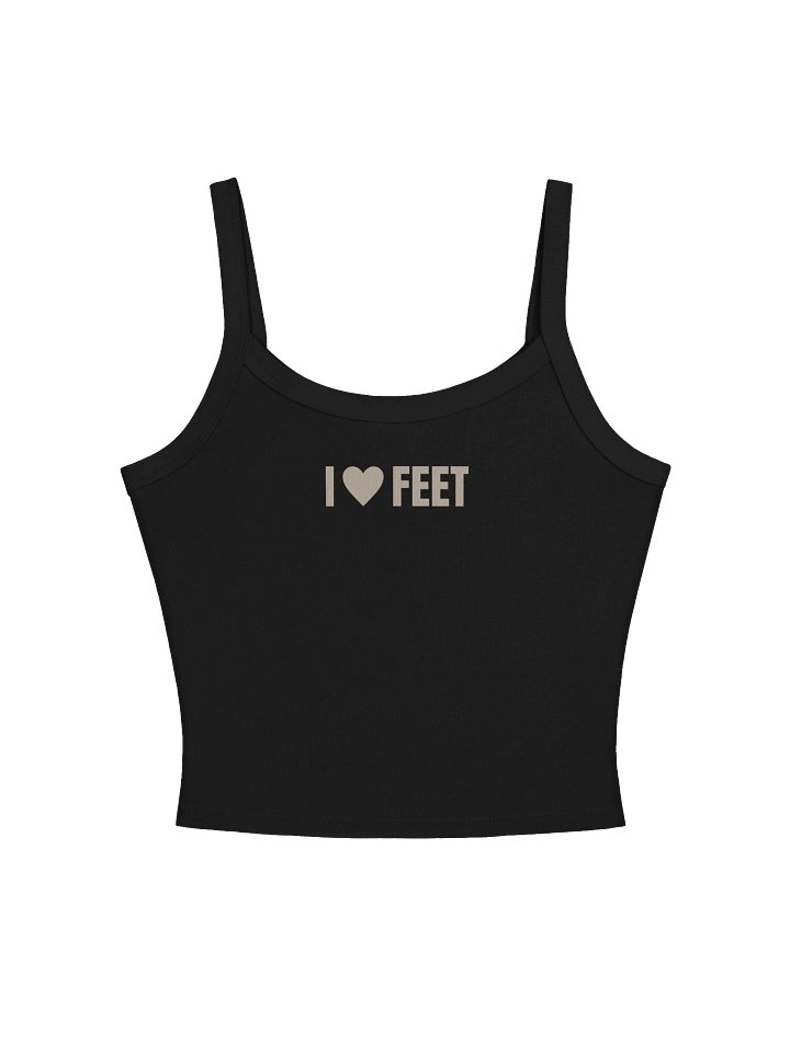 I Heart Feet Tank product image (1)