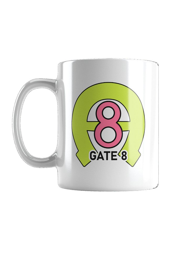 Gate 8 Mug product image (3)
