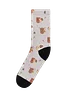 Festive Choco &amp; Pancake Crew Socks