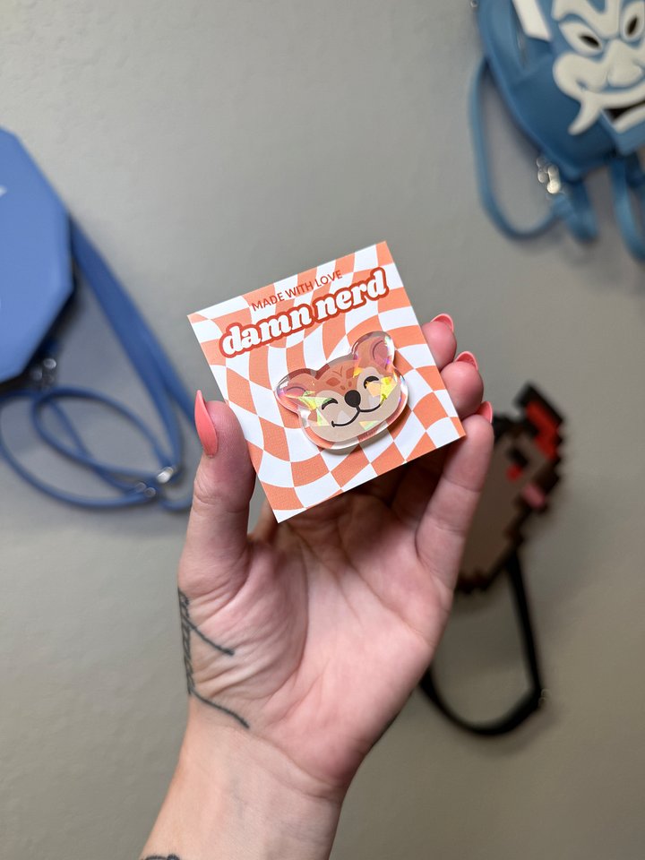 Chappa Pin product image (2)