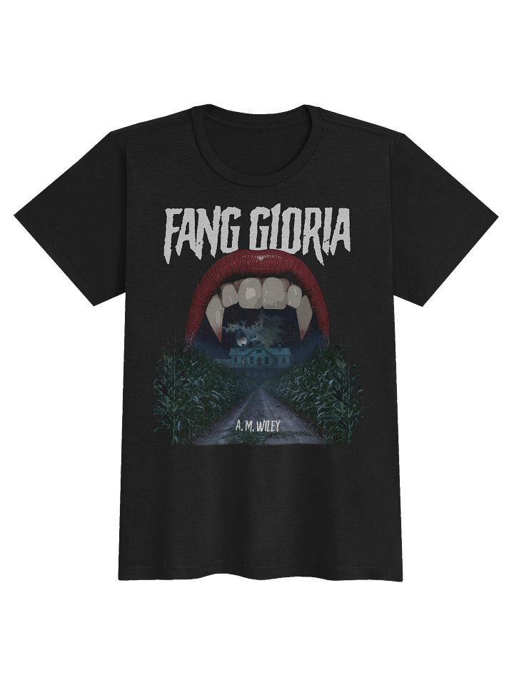 Vibrant Comfort Women's Fang Gloria T-Shirt product image (1)
