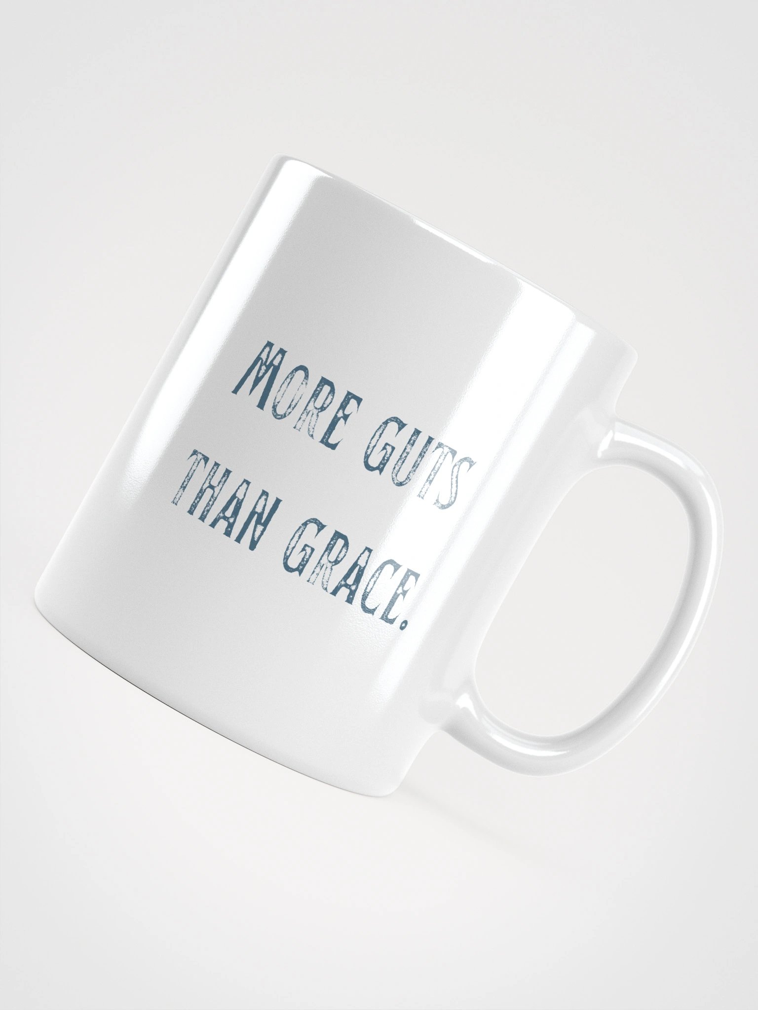 Truthbomb: More Guts Than Grace • Ceramic Mug product image (11)