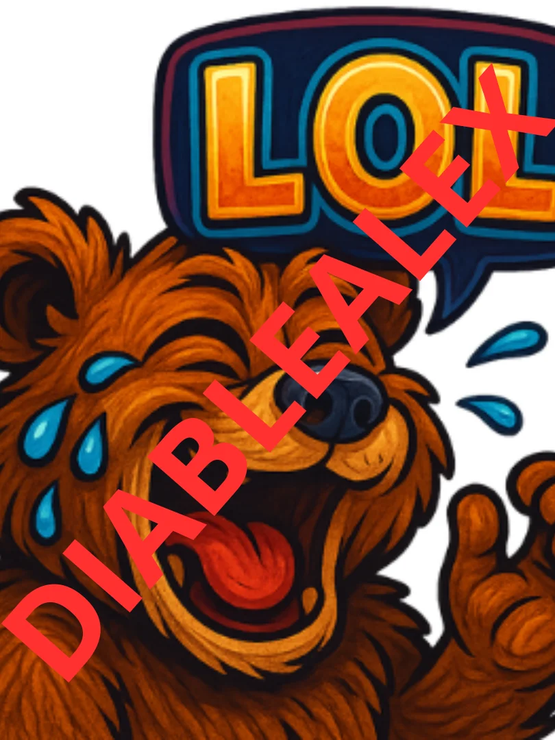 8 Emoticônes Ours product image (4)