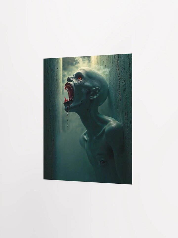 The Hunger Within Matte Poster product image (15)