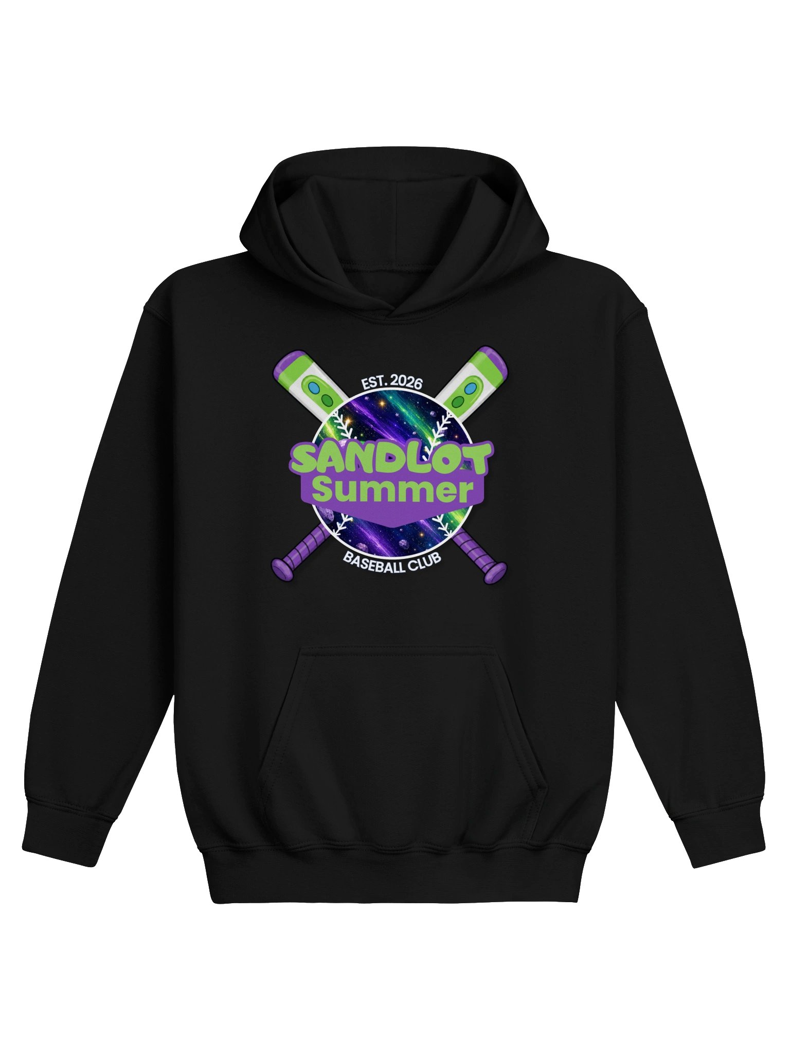 Sandlot Summer To Infinity and Beyond Hoodie product image (1)