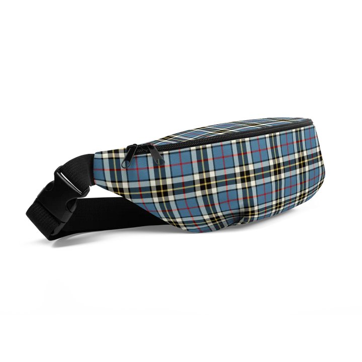 Thompson Tartan Fanny Pack product image (2)