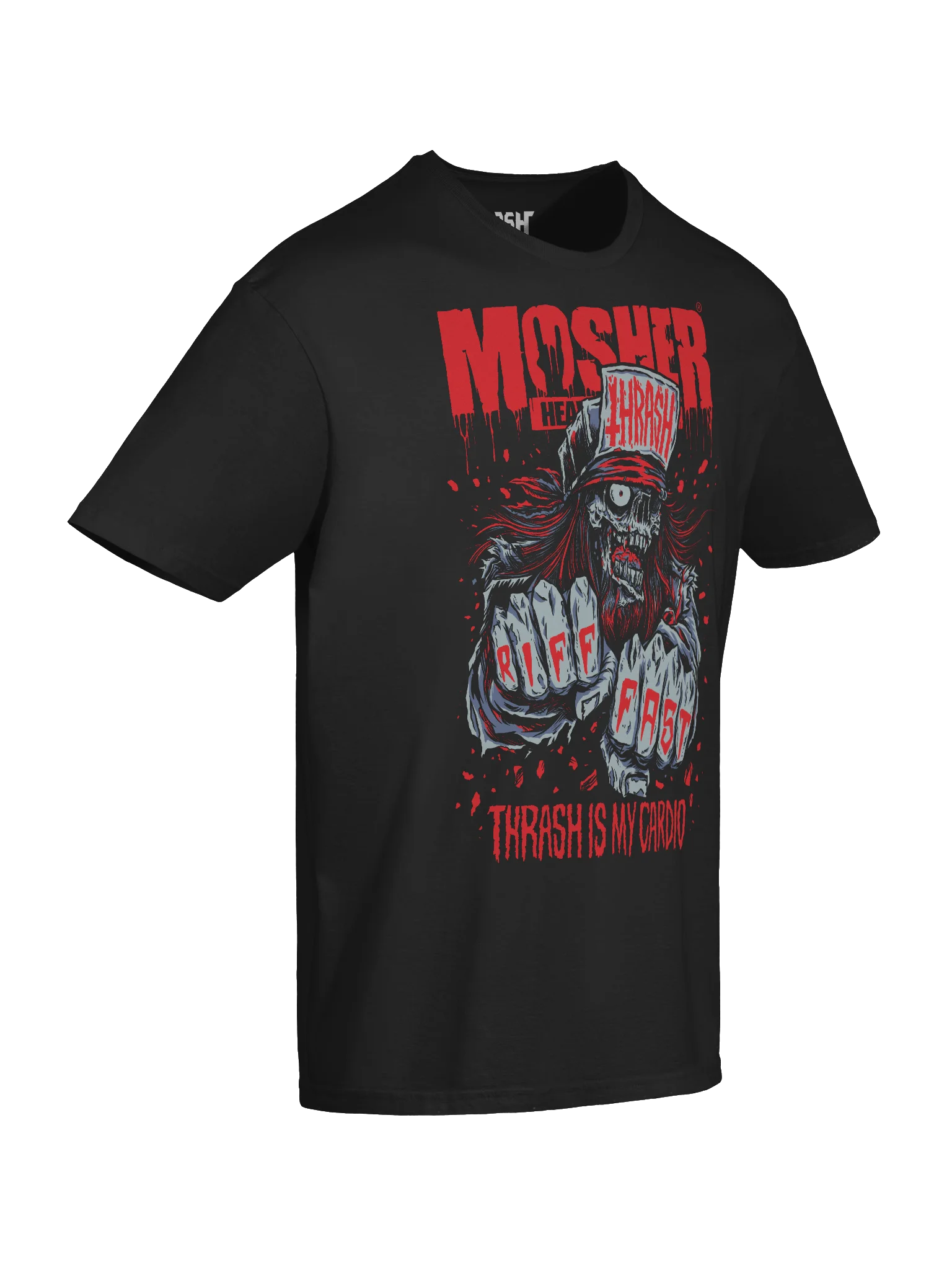 THRASH IS MY CARDIO product image (10)