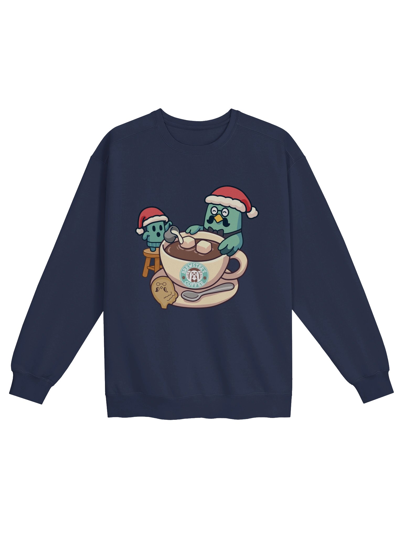 Holidays with Brewster Sweater product image (1)