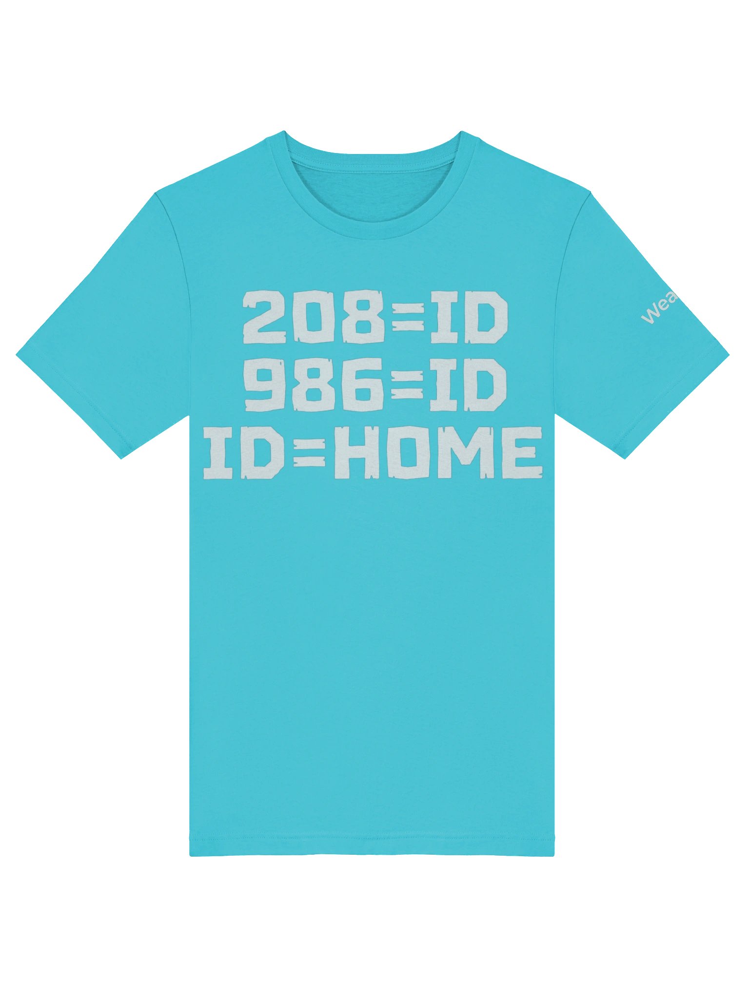 ID=HOME T-Shirt product image (6)