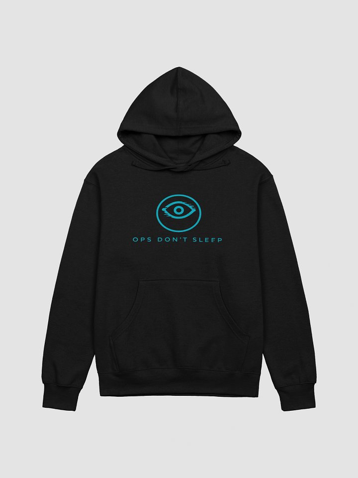 🧥 OPS DON’T SLEEP Hoodie product image (1)