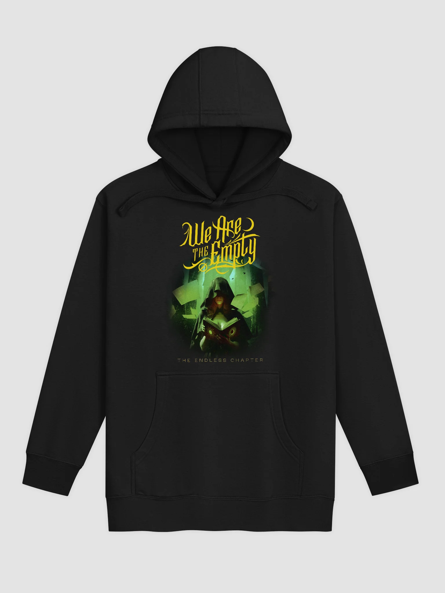 THE ENDLESS CHAPTER // Official Hoodie product image (1)