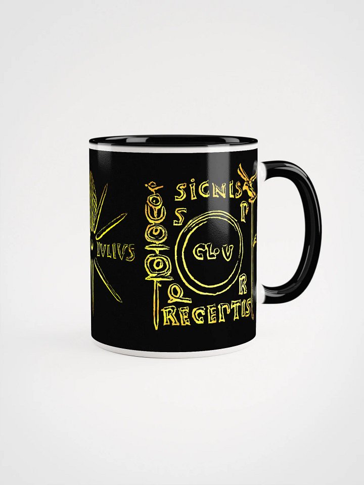 Iconic Roman SPQR Legionary Standards, Coffee & Tea Mug product image (2)