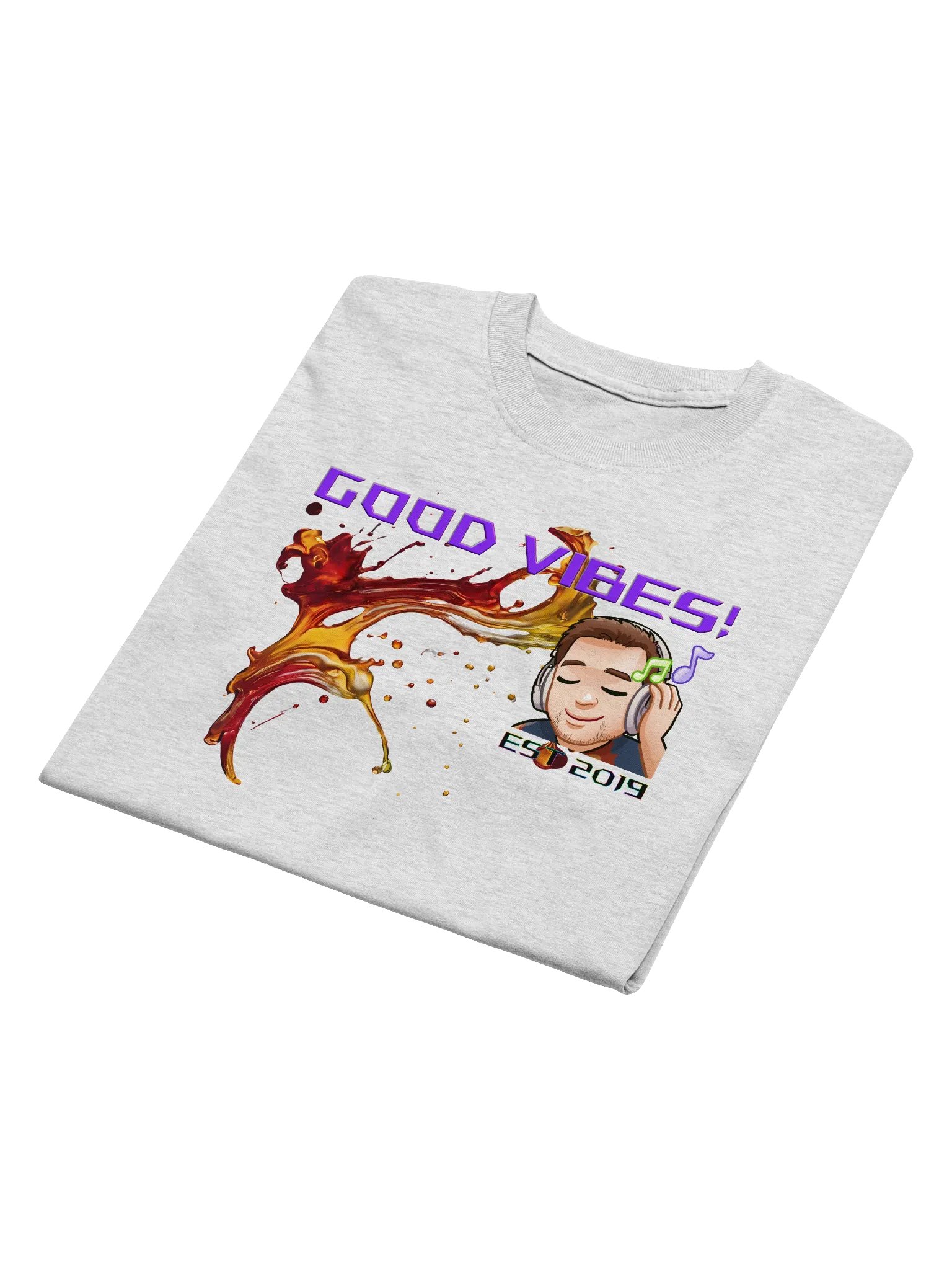 Heavy-Tee Est 2019 product image (4)