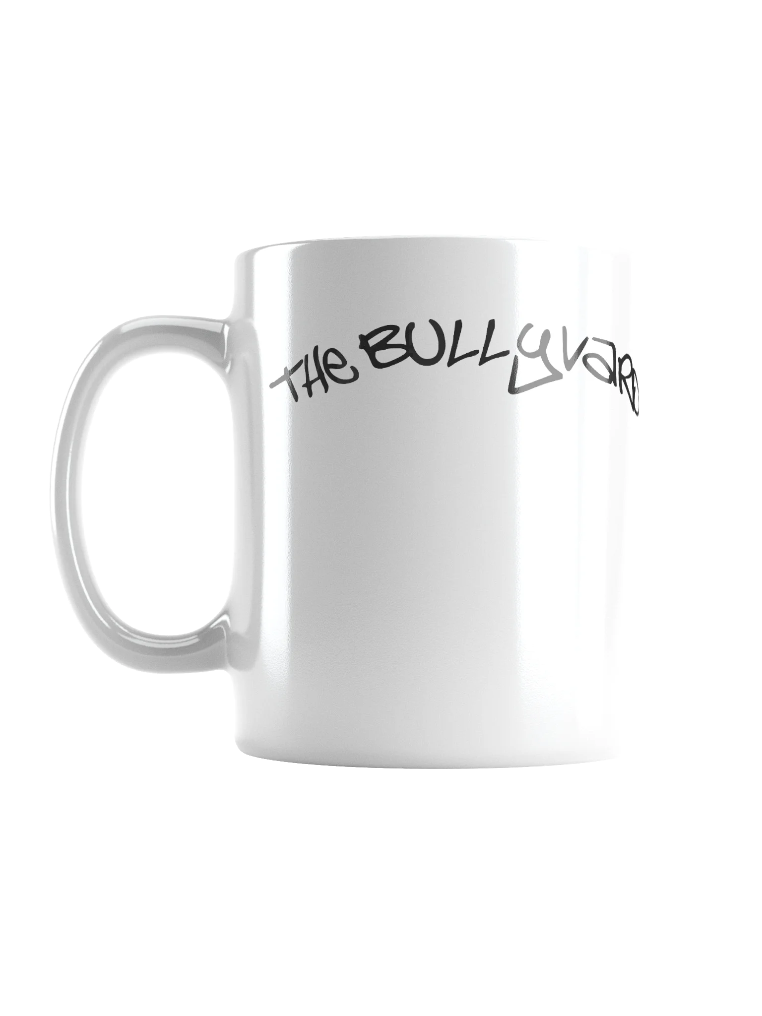 The Bullyvard Collectors-Edition HandleBar P Mug product image (1)