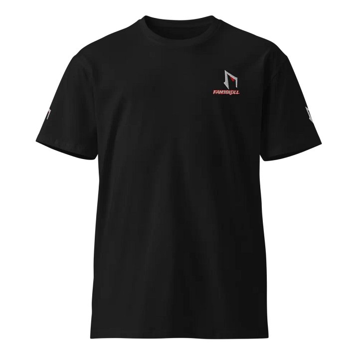 LIMITED EDITION FAM3SKOLL CDL TEAM SHIRT product image (2)