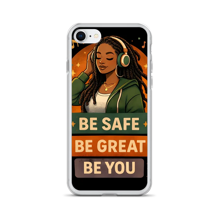 Crystal Clear iPhone® Case product image (28)