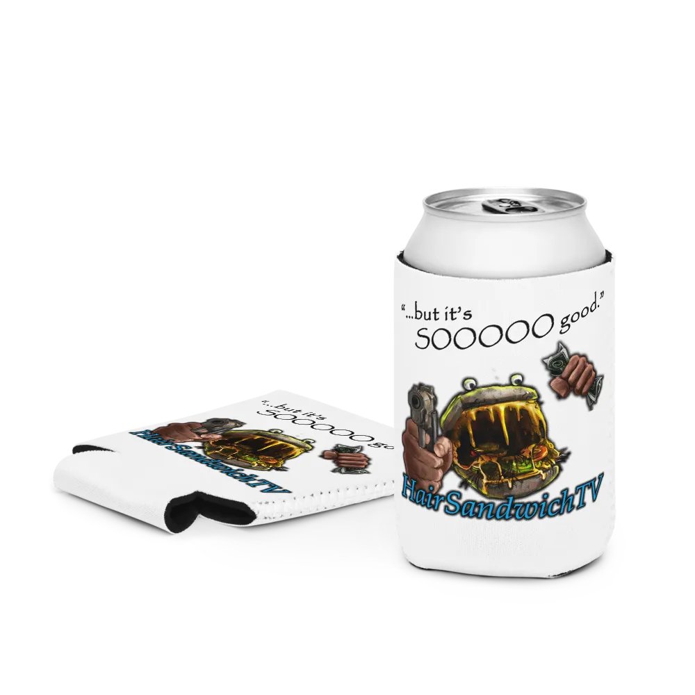 Fabric Can Coozie - Sooo Good!.. product image (4)