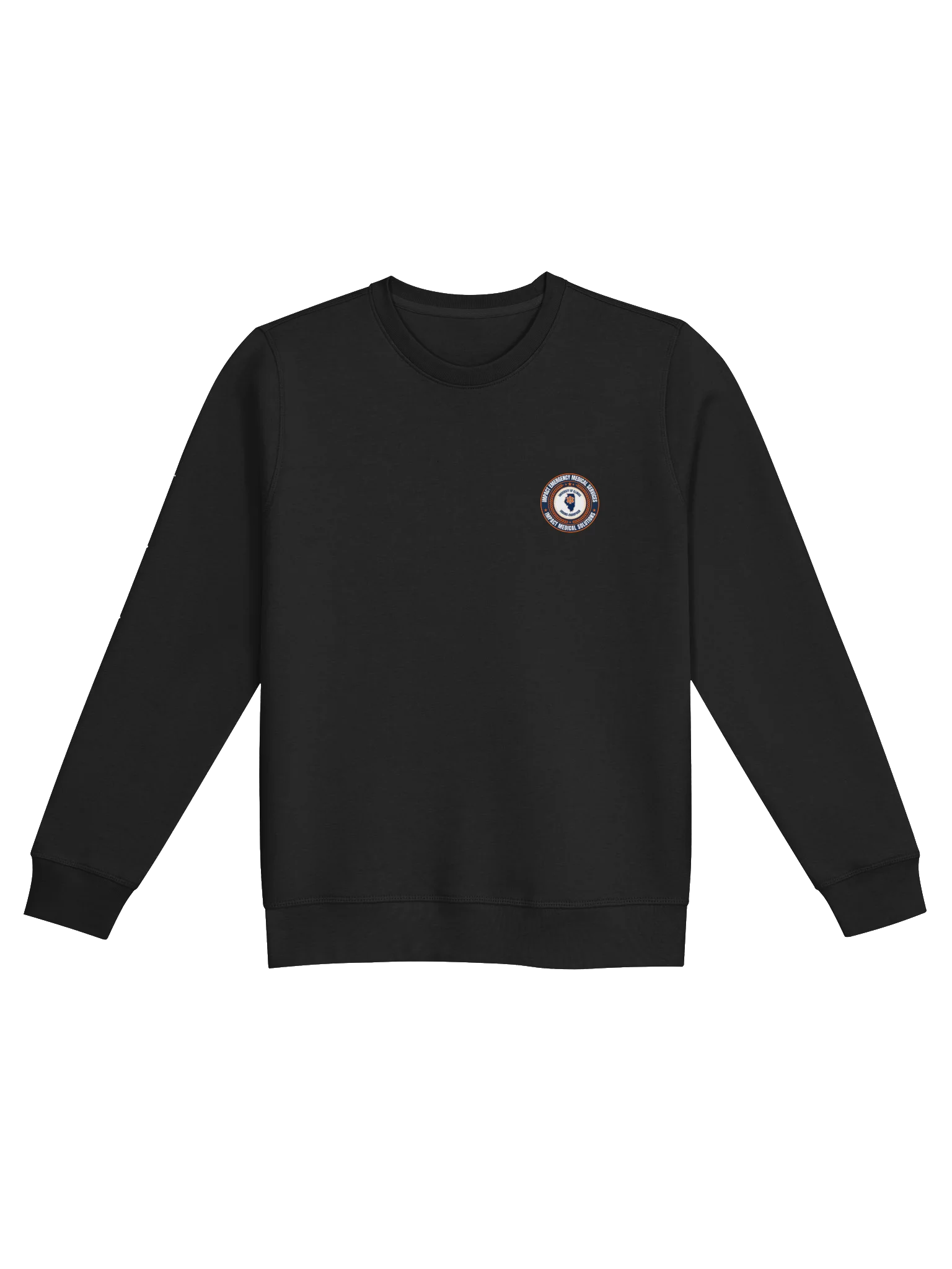 IMPACT Medical Crewneck Sweatshirt product image (9)