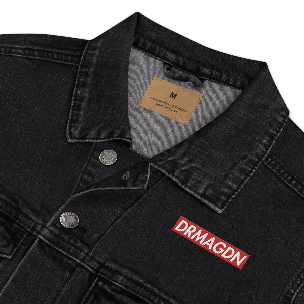 DRMAGDN Denim Jacket - Supreme product image (5)