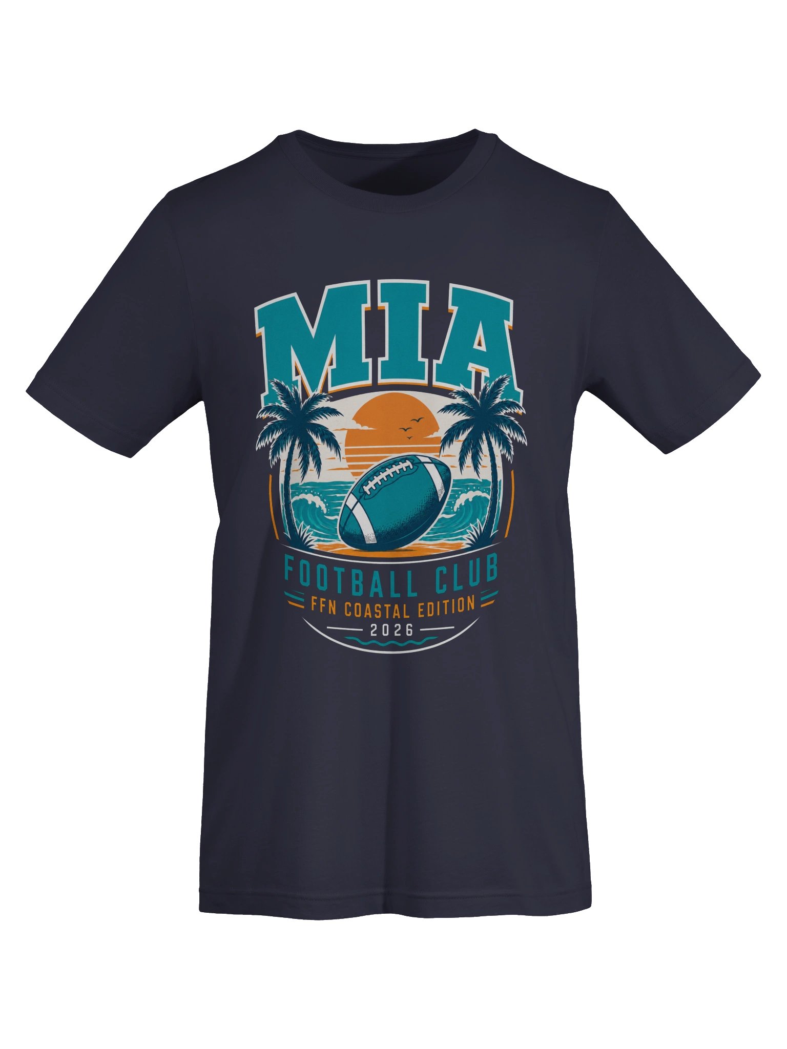 MIA - 2026 LIMITED COASTAL EDITION Tee product image (5)