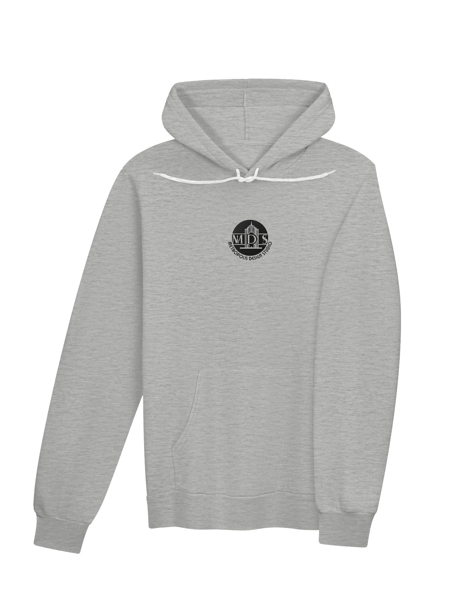 Unstoppable, Unbreakable, Unmatched Back Graphic - Vintage Sci-Fi Hoodie product image (20)