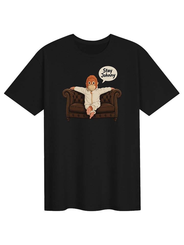 Stay Johnny product image (1)