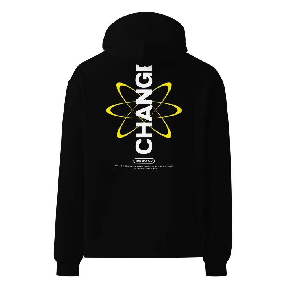 Change the World - Hoodie product image (1)