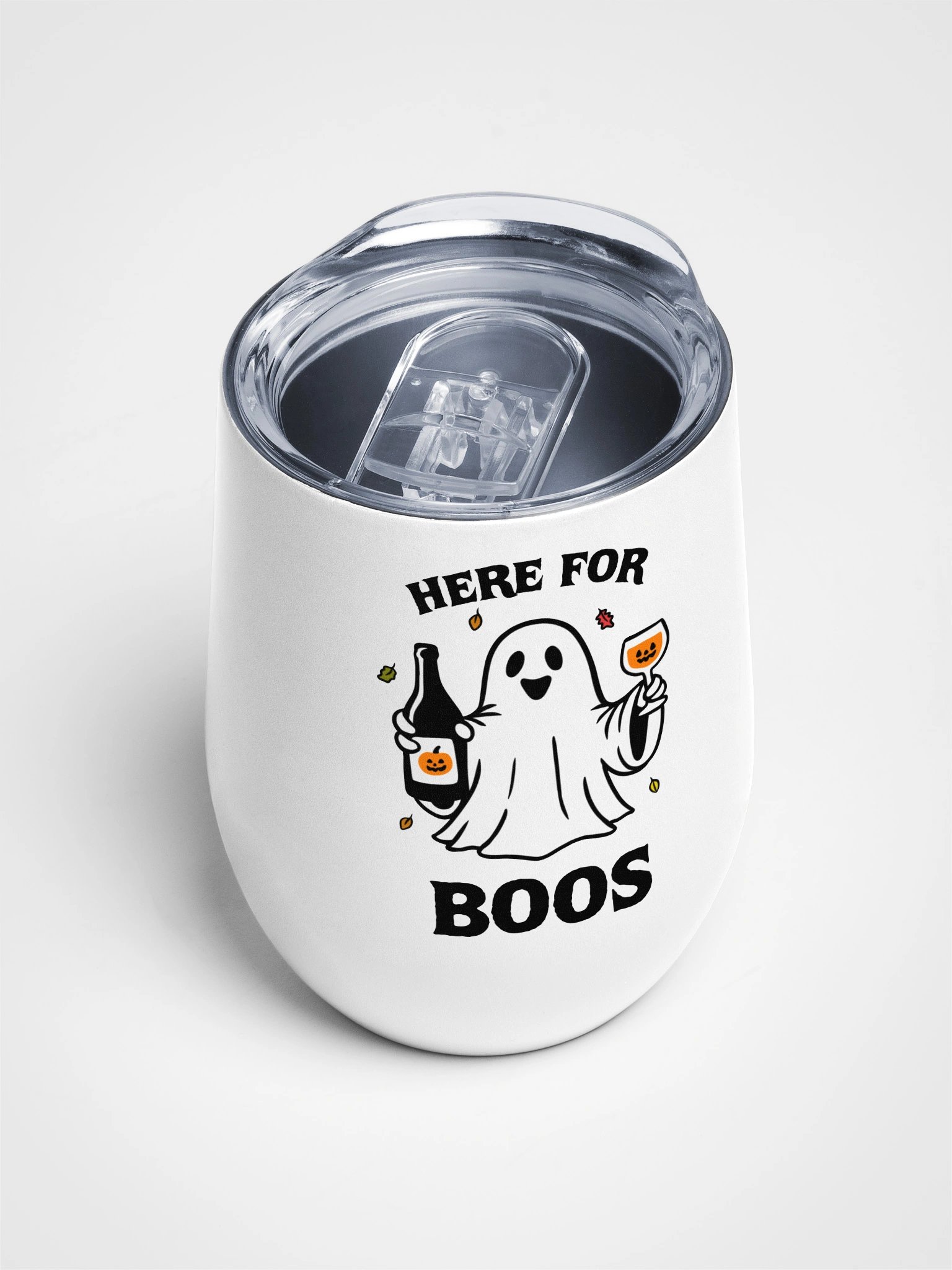 Here for Boos Wine Tumbler product image (5)