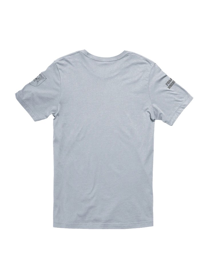 Black Colorless Emblem Tee product image (2)
