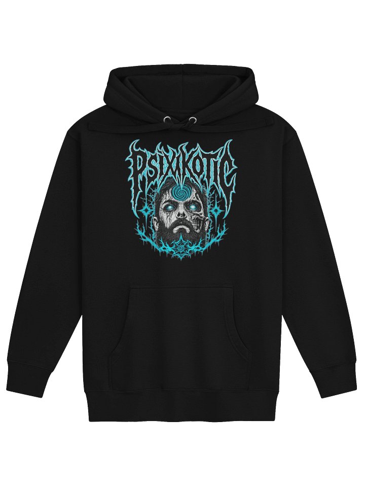 Psixkotic Hypno-Zombie Pull Over Hoodie product image (1)