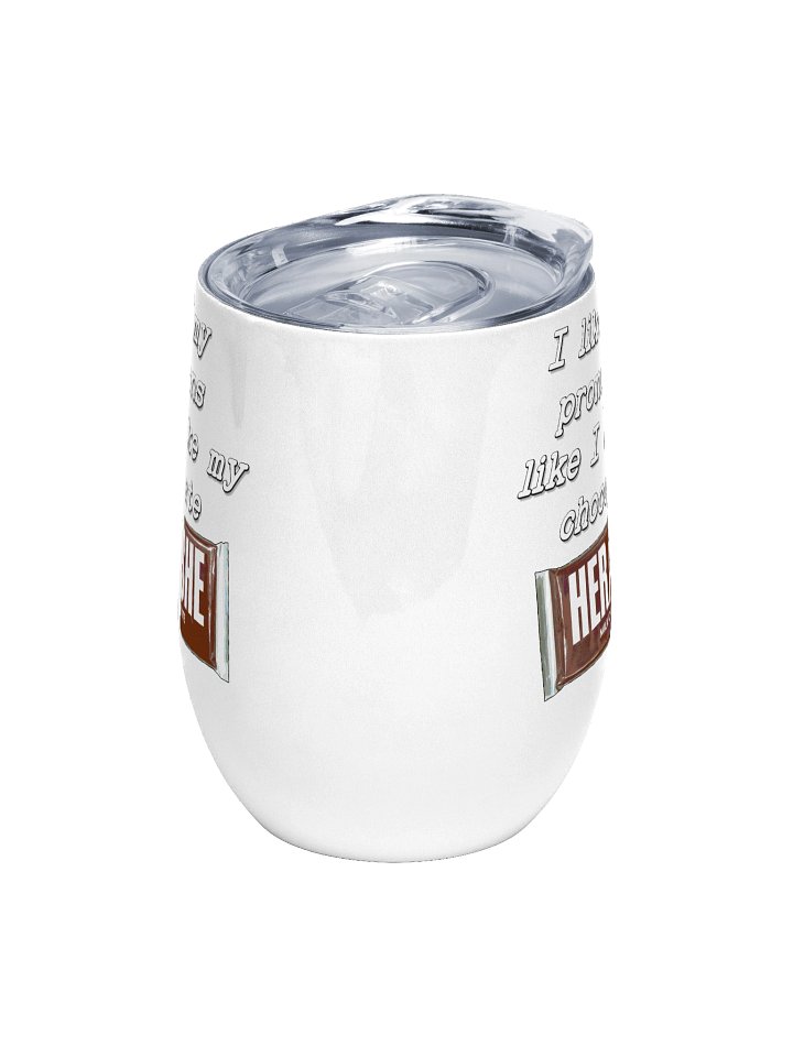 Her/She Wine Tumbler product image (1)