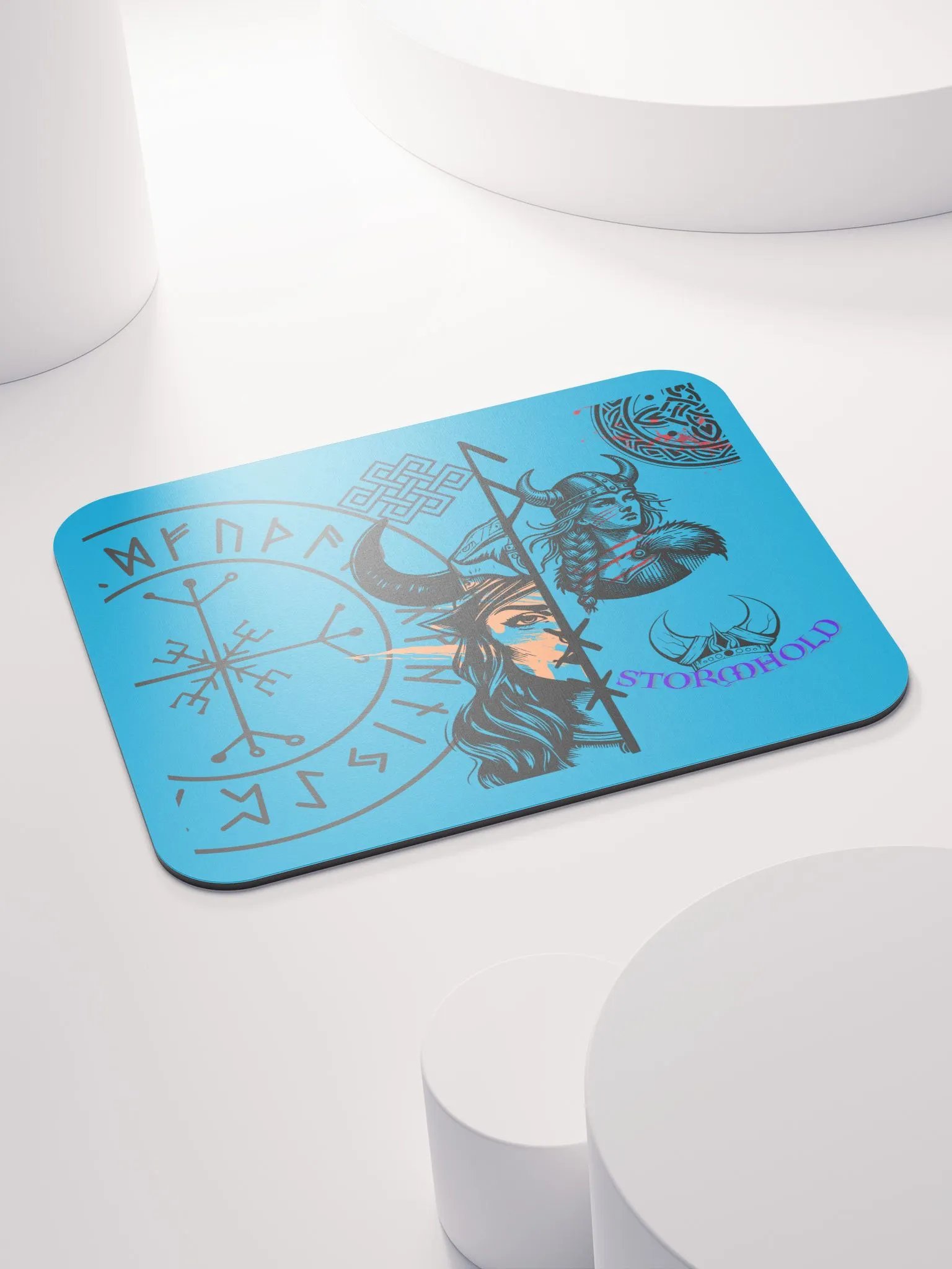 Raven Maiden - Mouse Pad product image (4)