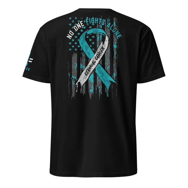Cervical Cancer: No One Fights Alone product image (1)