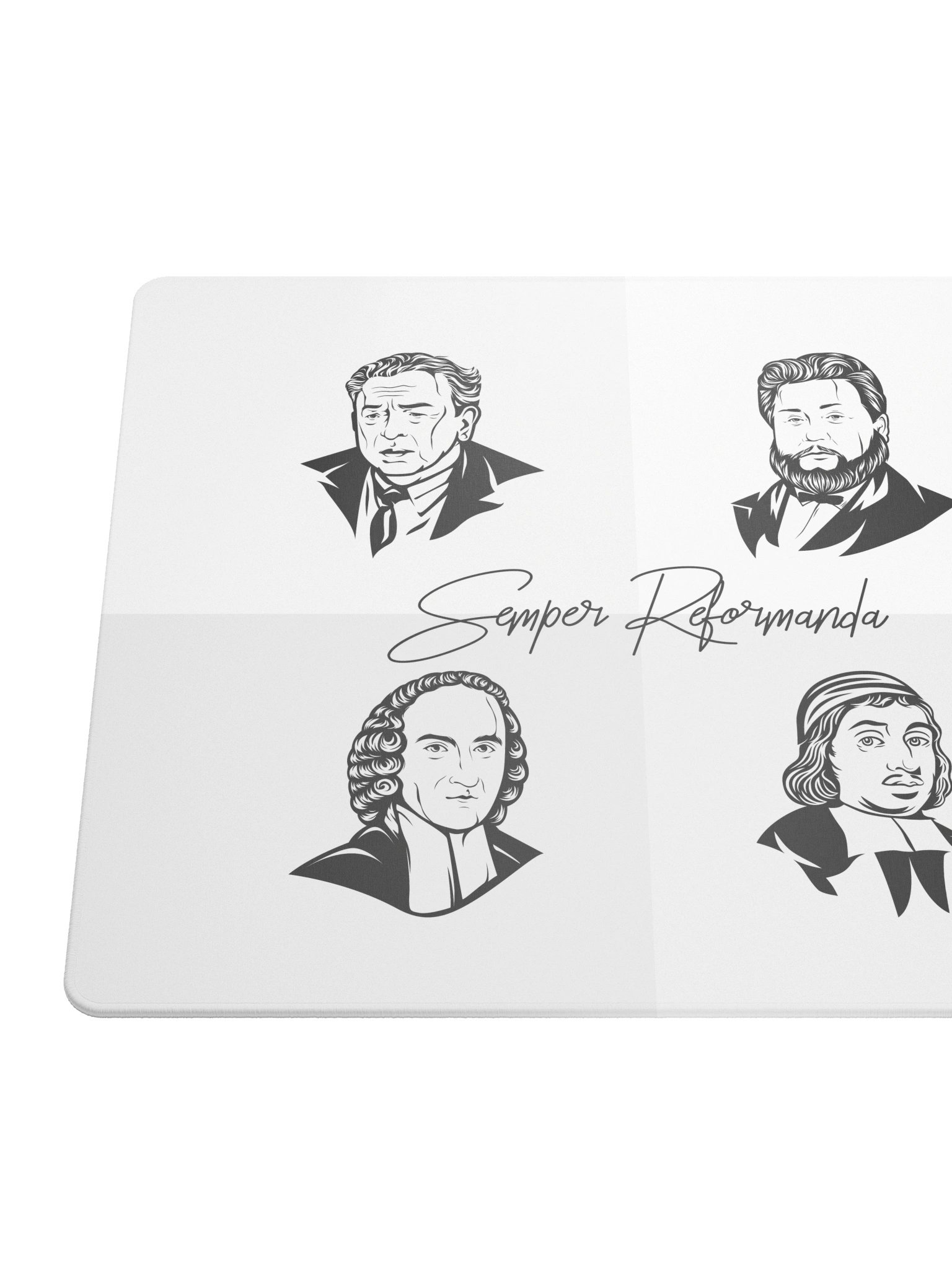 Semper Reformanda - Mouse Pad product image (4)