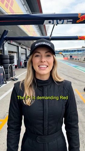 What do you think? Should Red Bull sell one of their teams? #redbulkracing