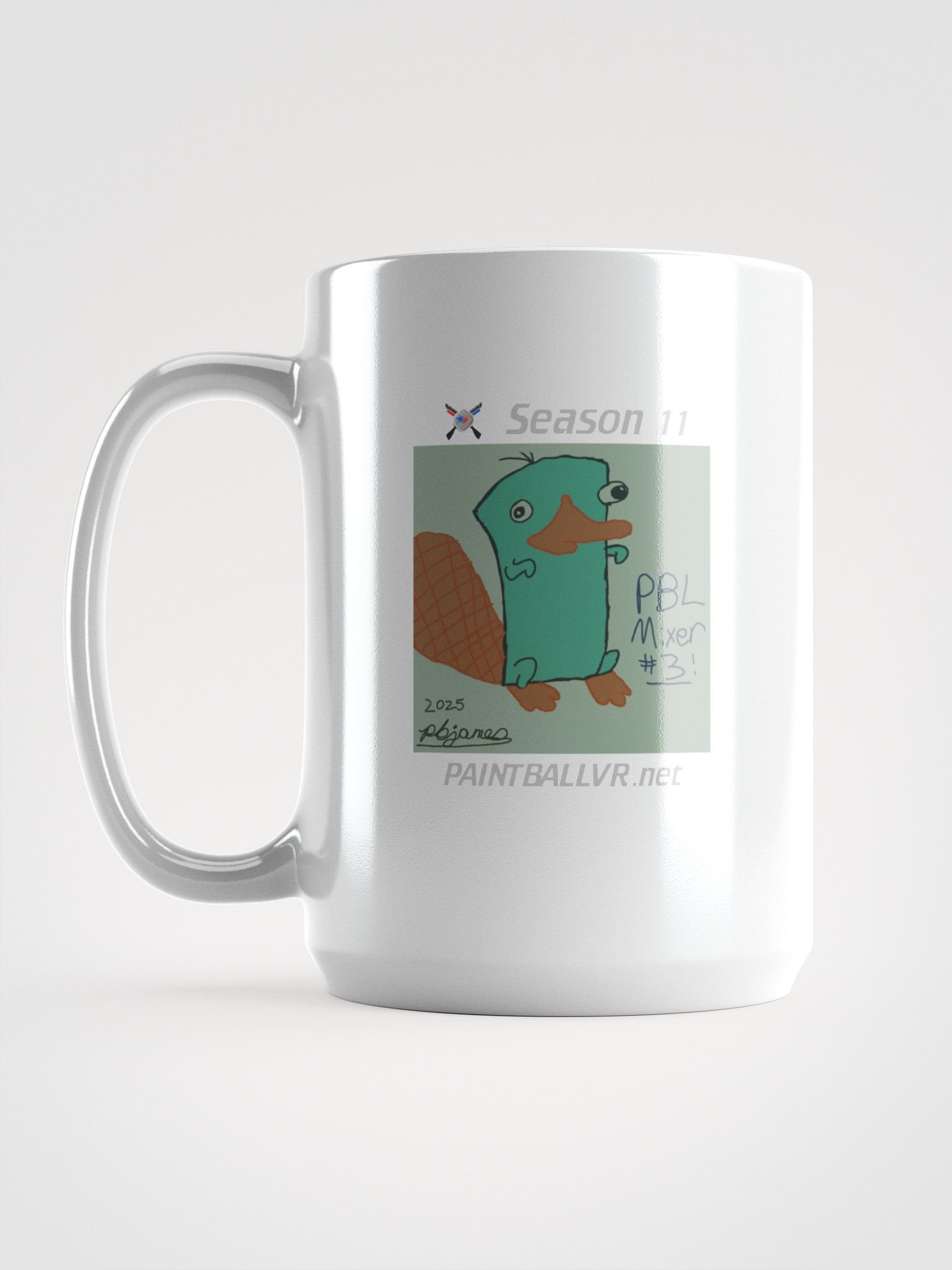 PBL Mixer Commerorative Mug (2025) product image (1)