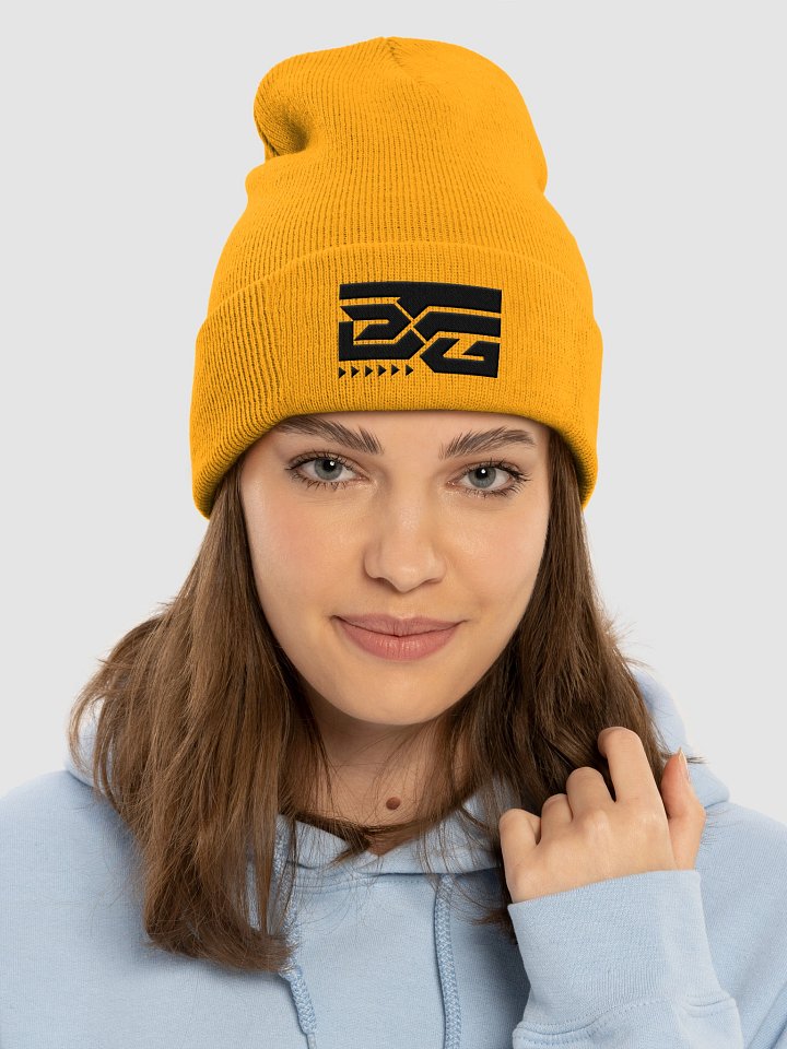 BTG Tech Beanie product image (1)