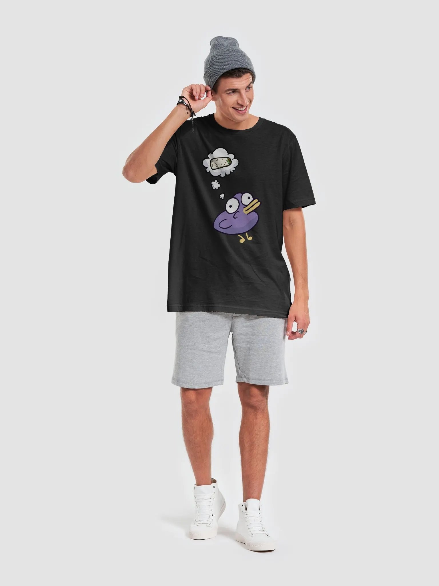 Burrito Daydreams Shirt product image (6)